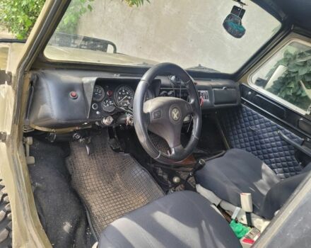 Зелений ЛуАЗ 969 Волинь, об'ємом двигуна 0 л та пробігом 10 тис. км за 3200 $, фото 3 на Automoto.ua