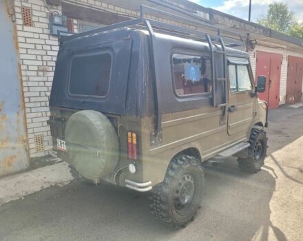 Зелений ЛуАЗ 969 Волинь, об'ємом двигуна 0 л та пробігом 10 тис. км за 3200 $, фото 2 на Automoto.ua