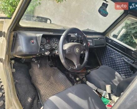 Зелений ЛуАЗ 969 Волинь, об'ємом двигуна 1.5 л та пробігом 100 тис. км за 3200 $, фото 4 на Automoto.ua