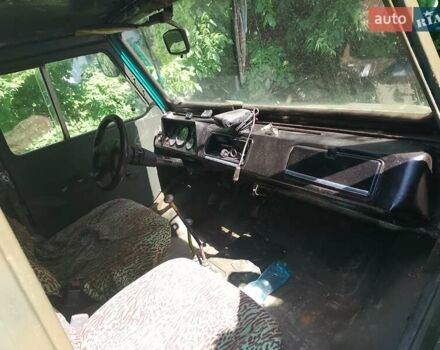 Зеленый ЛуАЗ 969 Волинь, объемом двигателя 1.2 л и пробегом 80 тыс. км за 1200 $, фото 6 на Automoto.ua