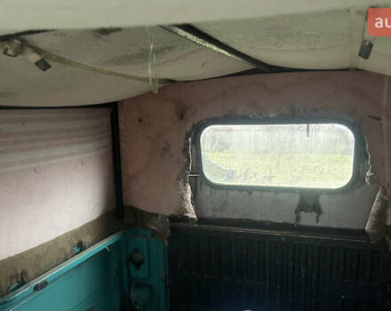 Зеленый ЛуАЗ 969 Волинь, объемом двигателя 1.2 л и пробегом 39 тыс. км за 1100 $, фото 1 на Automoto.ua