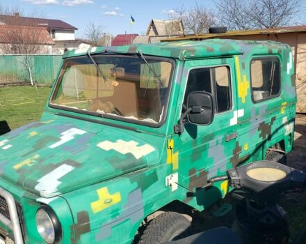 ЛуАЗ 969 Волинь 1987 в Вышгороде на Automoto.ua Зеленый ЛуАЗ 969 Волинь, объемом двигателя 0 л и пробегом 50 тыс. км за 972 $, фото 1 на Automoto.ua
