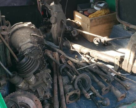 ЛуАЗ 969 Волинь 1987 в Вышгороде на Automoto.ua Зеленый ЛуАЗ 969 Волинь, объемом двигателя 0 л и пробегом 50 тыс. км за 972 $, фото 13 на Automoto.ua