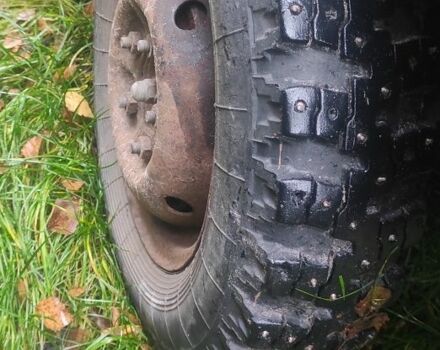 Зеленый ЛуАЗ 969 Волинь, объемом двигателя 0 л и пробегом 86 тыс. км за 619 $, фото 8 на Automoto.ua