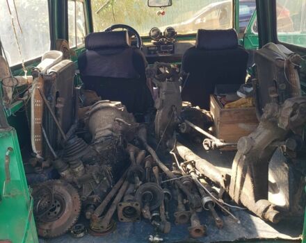 ЛуАЗ 969 Волинь 1987 в Вышгороде на Automoto.ua Зеленый ЛуАЗ 969 Волинь, объемом двигателя 0 л и пробегом 50 тыс. км за 972 $, фото 11 на Automoto.ua