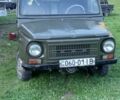 Зелений ЛуАЗ 969 Волинь, об'ємом двигуна 1.2 л та пробігом 69 тис. км за 950 $, фото 1 на Automoto.ua