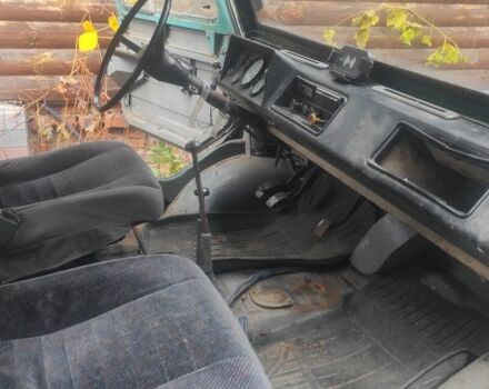 Зеленый ЛуАЗ 969 Волинь, объемом двигателя 0 л и пробегом 86 тыс. км за 619 $, фото 5 на Automoto.ua