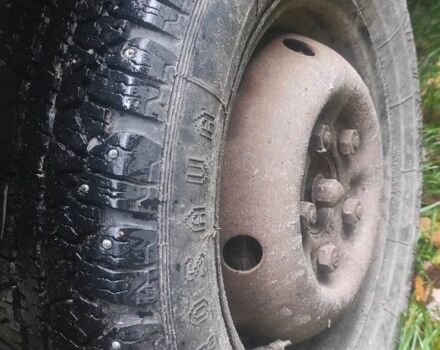 Зеленый ЛуАЗ 969 Волинь, объемом двигателя 0 л и пробегом 86 тыс. км за 619 $, фото 7 на Automoto.ua