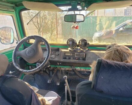 ЛуАЗ 969 Волинь 1987 в Вышгороде на Automoto.ua Зеленый ЛуАЗ 969 Волинь, объемом двигателя 0 л и пробегом 50 тыс. км за 972 $, фото 3 на Automoto.ua