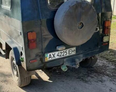 Зеленый ЛуАЗ 969 Волинь, объемом двигателя 1.6 л и пробегом 71 тыс. км за 3800 $, фото 2 на Automoto.ua