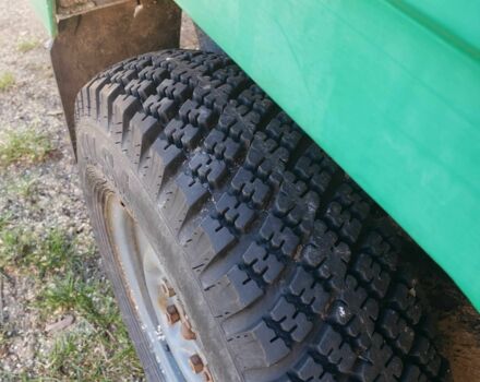 ЛуАЗ 969 Волинь 1987 в Вышгороде на Automoto.ua Зеленый ЛуАЗ 969 Волинь, объемом двигателя 0 л и пробегом 50 тыс. км за 972 $, фото 5 на Automoto.ua