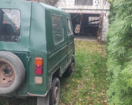 Зеленый ЛуАЗ 969 Волинь, объемом двигателя 0 л и пробегом 86 тыс. км за 619 $, фото 4 на Automoto.ua