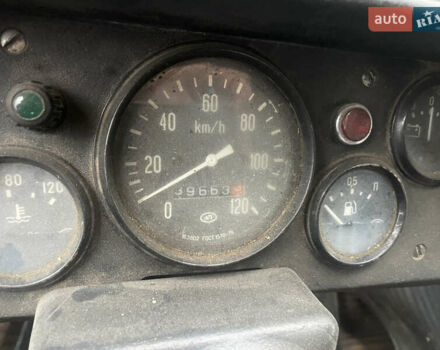 Зеленый ЛуАЗ 969 Волинь, объемом двигателя 1.2 л и пробегом 39 тыс. км за 1100 $, фото 3 на Automoto.ua