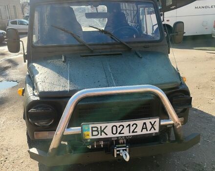 Зелений ЛуАЗ 969 Волинь, об'ємом двигуна 1.29 л та пробігом 60 тис. км за 356 $, фото 1 на Automoto.ua