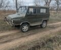 Зеленый ЛуАЗ 969 Волинь, объемом двигателя 1.09 л и пробегом 99 тыс. км за 2000 $, фото 3 на Automoto.ua
