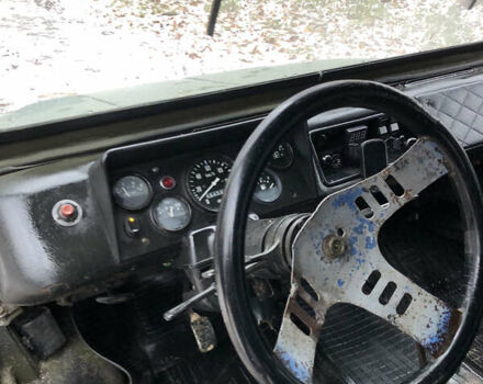 Зеленый ЛуАЗ 969 Волинь, объемом двигателя 0 л и пробегом 450 тыс. км за 1250 $, фото 10 на Automoto.ua