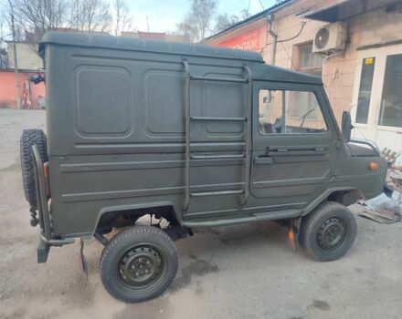Зелений ЛуАЗ 969 Волинь, об'ємом двигуна 1.29 л та пробігом 60 тис. км за 356 $, фото 6 на Automoto.ua