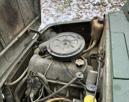 Зеленый ЛуАЗ 969 Волинь, объемом двигателя 0 л и пробегом 450 тыс. км за 1250 $, фото 12 на Automoto.ua