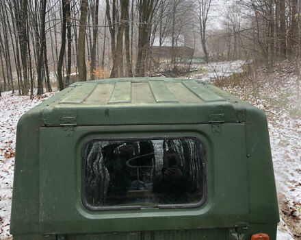 Зеленый ЛуАЗ 969 Волинь, объемом двигателя 0 л и пробегом 450 тыс. км за 1250 $, фото 5 на Automoto.ua