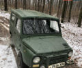 Зеленый ЛуАЗ 969 Волинь, объемом двигателя 0 л и пробегом 450 тыс. км за 1250 $, фото 2 на Automoto.ua