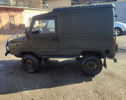 Зелений ЛуАЗ 969 Волинь, об'ємом двигуна 1.29 л та пробігом 60 тис. км за 356 $, фото 2 на Automoto.ua