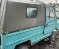 Зеленый ЛуАЗ 969 Волинь, объемом двигателя 1.2 л и пробегом 3 тыс. км за 1050 $, фото 1 на Automoto.ua