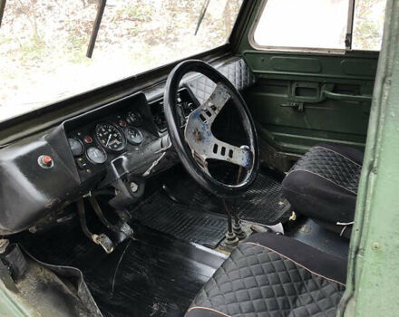 Зеленый ЛуАЗ 969 Волинь, объемом двигателя 0 л и пробегом 450 тыс. км за 1250 $, фото 9 на Automoto.ua