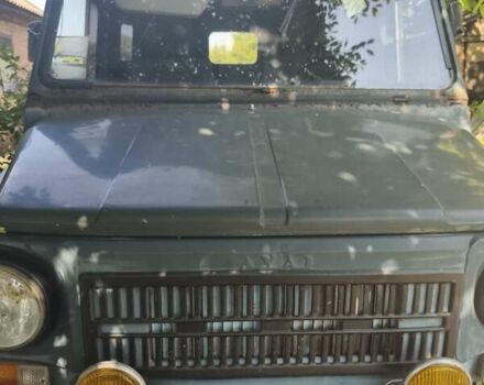 Зелений ЛуАЗ 969 Волинь, об'ємом двигуна 1.2 л та пробігом 698 тис. км за 846 $, фото 30 на Automoto.ua
