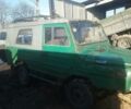 Зеленый ЛуАЗ 969 Волинь, объемом двигателя 0 л и пробегом 100 тыс. км за 1400 $, фото 4 на Automoto.ua