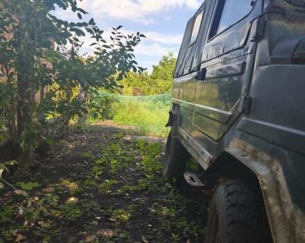 Зелений ЛуАЗ 969 Волинь, об'ємом двигуна 1.2 л та пробігом 698 тис. км за 846 $, фото 7 на Automoto.ua
