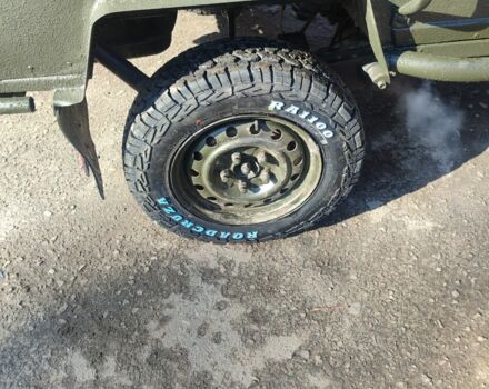 Зелений ЛуАЗ 969 Волинь, об'ємом двигуна 1.29 л та пробігом 60 тис. км за 356 $, фото 4 на Automoto.ua