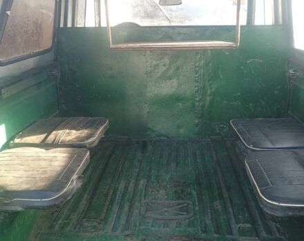 Зеленый ЛуАЗ 969 Волинь, объемом двигателя 0 л и пробегом 100 тыс. км за 1400 $, фото 1 на Automoto.ua