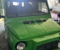 Зеленый ЛуАЗ 969 Волинь, объемом двигателя 0 л и пробегом 1 тыс. км за 800 $, фото 1 на Automoto.ua