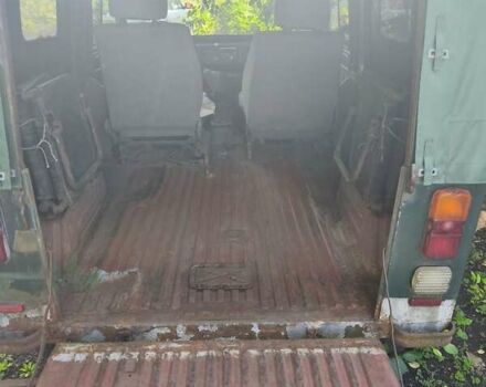 Зелений ЛуАЗ 969 Волинь, об'ємом двигуна 1.2 л та пробігом 698 тис. км за 846 $, фото 1 на Automoto.ua