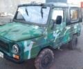 Зеленый ЛуАЗ 969 Волинь, объемом двигателя 1.2 л и пробегом 55 тыс. км за 1111 $, фото 1 на Automoto.ua