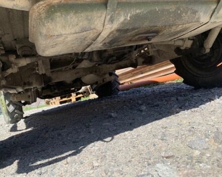 Зеленый ЛуАЗ 969 Волинь, объемом двигателя 0 л и пробегом 50 тыс. км за 1600 $, фото 4 на Automoto.ua