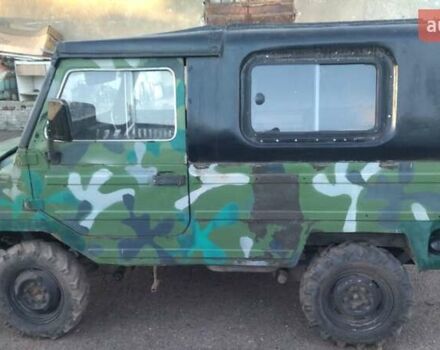 Зеленый ЛуАЗ 969 Волинь, объемом двигателя 1.2 л и пробегом 55 тыс. км за 1111 $, фото 8 на Automoto.ua