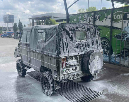 Зеленый ЛуАЗ 969 Волинь, объемом двигателя 0 л и пробегом 100 тыс. км за 2500 $, фото 1 на Automoto.ua