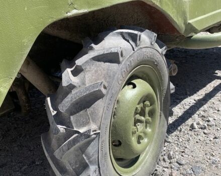 Зеленый ЛуАЗ 969 Волинь, объемом двигателя 0 л и пробегом 50 тыс. км за 1600 $, фото 3 на Automoto.ua