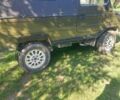 Зеленый ЛуАЗ 969 Волинь, объемом двигателя 1.2 л и пробегом 100 тыс. км за 1750 $, фото 12 на Automoto.ua