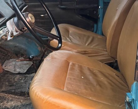 Зеленый ЛуАЗ 969 Волинь, объемом двигателя 0 л и пробегом 80 тыс. км за 2600 $, фото 5 на Automoto.ua