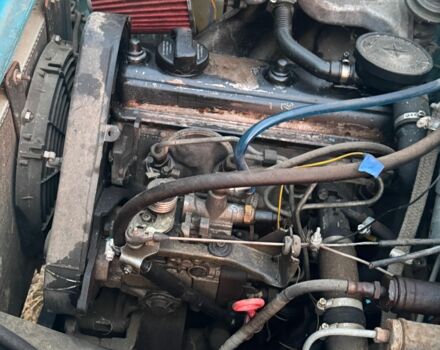 Зеленый ЛуАЗ 969 Волинь, объемом двигателя 0 л и пробегом 80 тыс. км за 2600 $, фото 1 на Automoto.ua