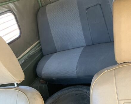 Зеленый ЛуАЗ 969 Волинь, объемом двигателя 0 л и пробегом 50 тыс. км за 1600 $, фото 7 на Automoto.ua