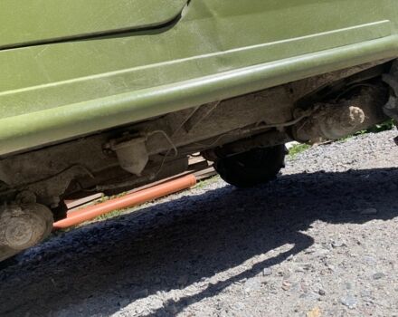 Зеленый ЛуАЗ 969 Волинь, объемом двигателя 0 л и пробегом 50 тыс. км за 1600 $, фото 5 на Automoto.ua