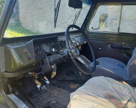 Зеленый ЛуАЗ 969 Волинь, объемом двигателя 1.2 л и пробегом 100 тыс. км за 1750 $, фото 5 на Automoto.ua