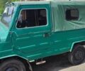 Зеленый ЛуАЗ 969 Волинь, объемом двигателя 0 л и пробегом 1000 тыс. км за 985 $, фото 1 на Automoto.ua
