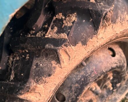 Зеленый ЛуАЗ 969 Волинь, объемом двигателя 0 л и пробегом 80 тыс. км за 2600 $, фото 7 на Automoto.ua