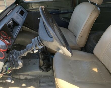 Зеленый ЛуАЗ 969 Волинь, объемом двигателя 0 л и пробегом 50 тыс. км за 1600 $, фото 6 на Automoto.ua