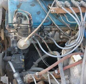 Зеленый ЛуАЗ 969 Волинь, объемом двигателя 1.5 л и пробегом 70 тыс. км за 2500 $, фото 5 на Automoto.ua