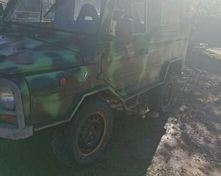 Зелений ЛуАЗ 969 Волинь, об'ємом двигуна 1.2 л та пробігом 50 тис. км за 1500 $, фото 9 на Automoto.ua